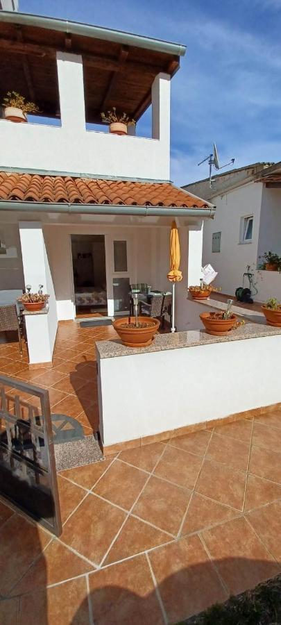 Studio Dorjan Rovinj Exterior foto